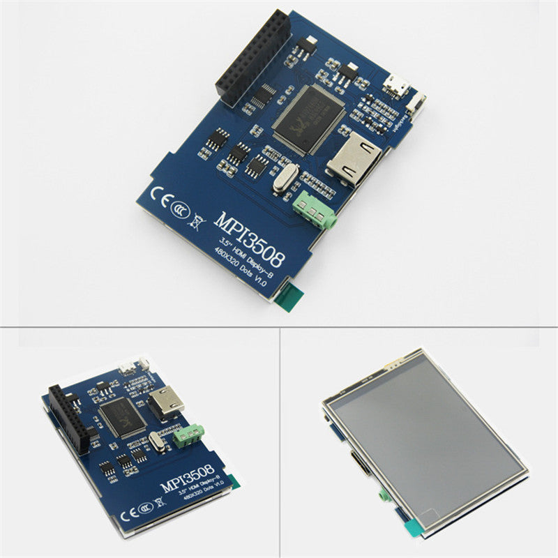 Raspberry Pi HDMI LCD Touch Screen: Bringing Interactive Displays to Your DIY Projects