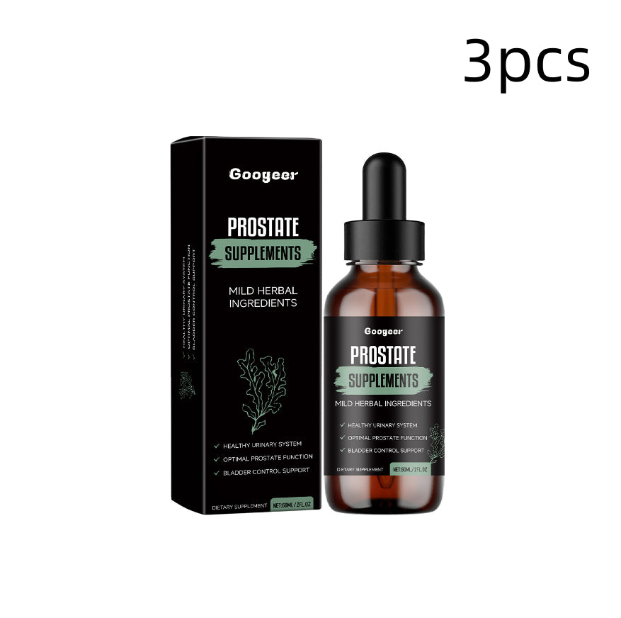 Googeer Prostate Supplements Body Treatment – Advanced Men’s Health Support