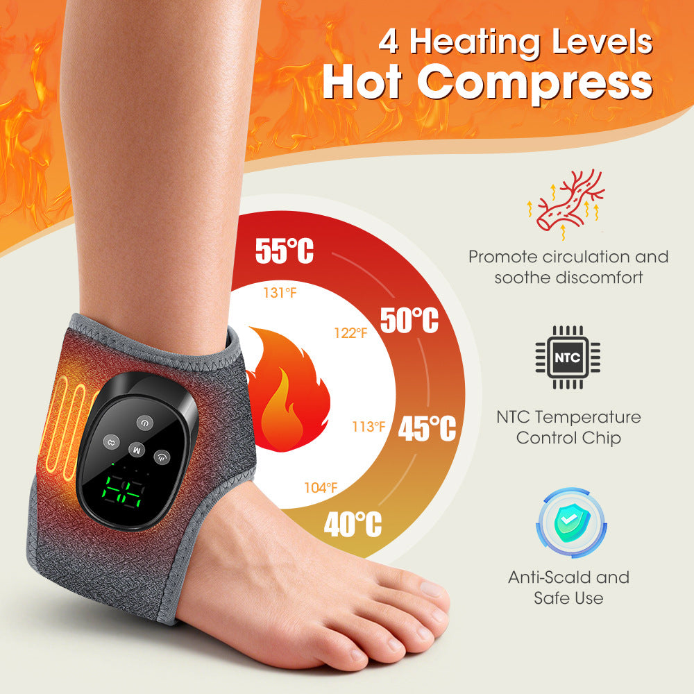 Electric Foot Massager – Cross-Border New Relaxation & Foot Care Device