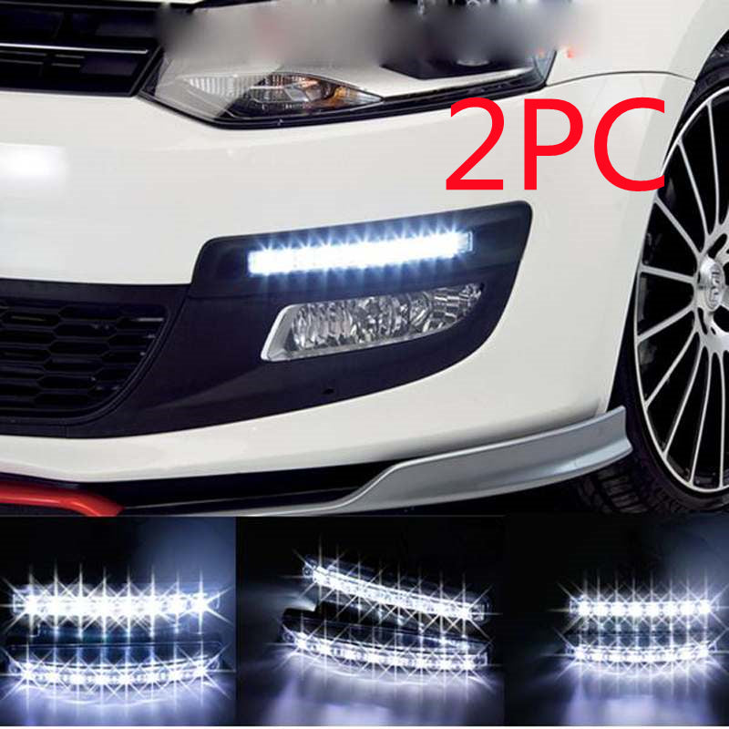 Car Light Ultra-White 6000K Light Output