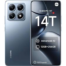 Xiaomi 14T 5G – 50MP Pro Camera, 12GB RAM, Dimensity 8300-Ultra, 5000mAh Battery & HyperOS
