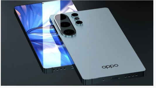 Oppo F29 Pro 5G Launched With 250MP AI Camera, 24GB RAM & 8000mAh Battery