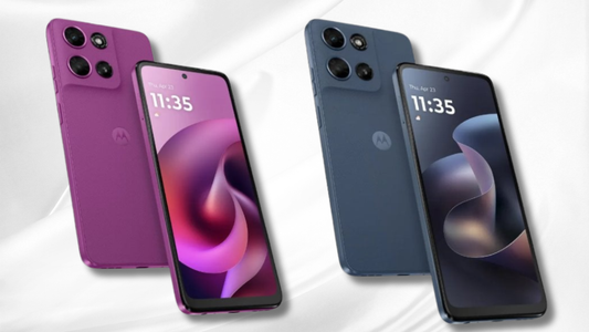 Motorola Moto G (2026) and Moto G Play (2026)