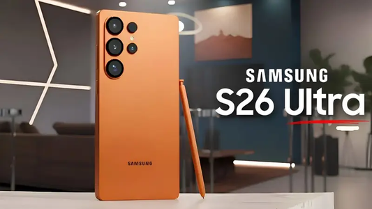 Samsung Galaxy S26 Ultra 5G Unveiled – Ultimate Power, Next-Gen Camera & Flagship Performance