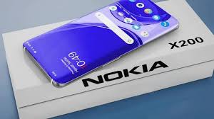 Nokia X200 5G Unveiled: Premium Slim Design, 200MP Pro Camera & Superfast 120W Charging