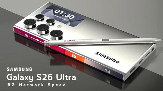 Samsung Galaxy S26 Ultra 5G: The Future of Smartphones Is Here