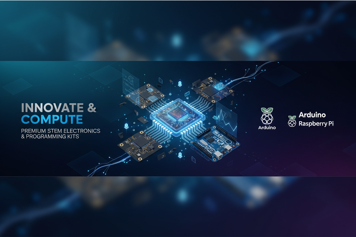 Electronics and Computing