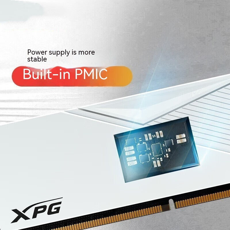 Ultra-Speed Desktop Gaming Memory Bar – High-Frequency DDR Module