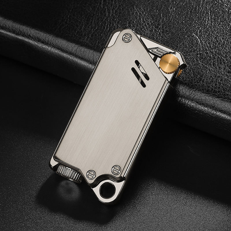 ElectroLaser Windproof Flame Lighter – Sculpted, Stylish & Ultra-Durable