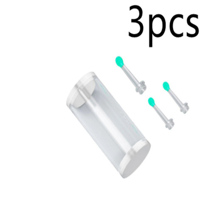 NE3 Wireless Ear Cleaner Otoscope – LED Camera Ear Wax Viewer & Ear Cleaning Kit for iPhone