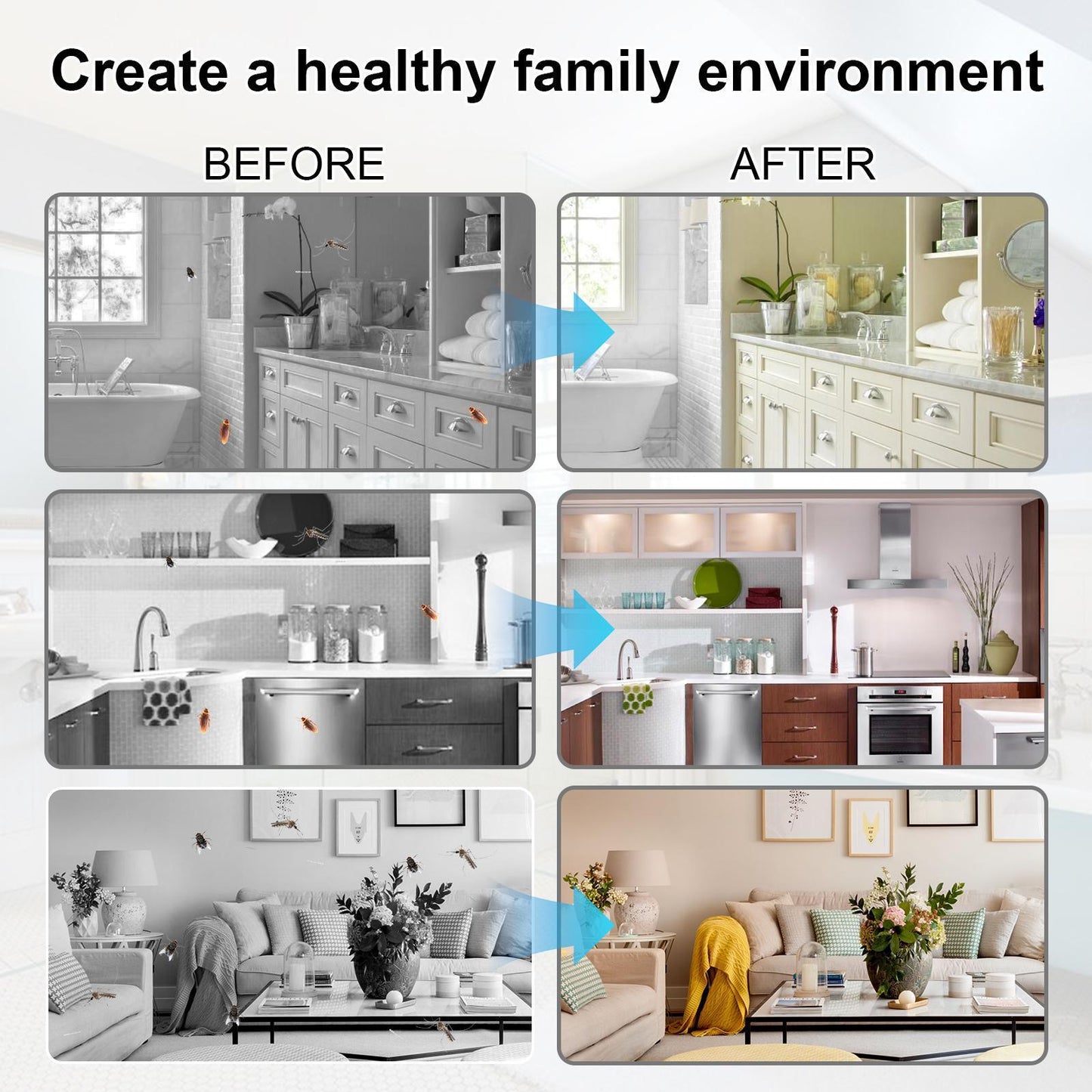 SilentShield Ultrasonic Defender