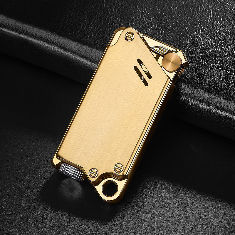 ElectroLaser Windproof Flame Lighter – Sculpted, Stylish & Ultra-Durable