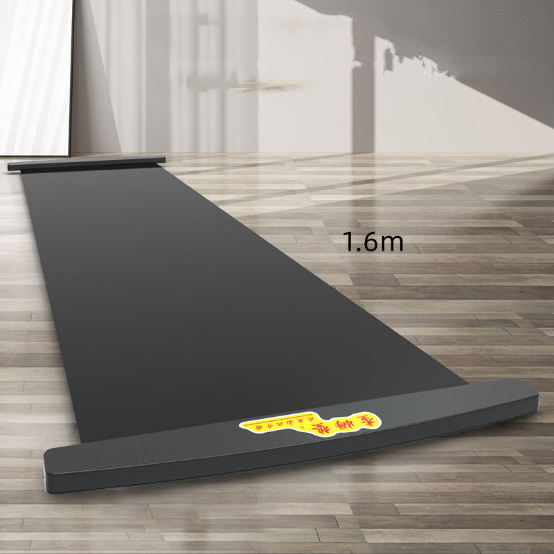 Portable Slide Board Training Mat – Speed Skating & Leg Exercise Fitness Equipment for Home Gym
