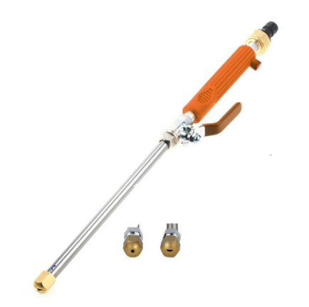 High-Pressure Water Jet Sprayer Wand – Car Wash & Garden Cleaning Tool with Powerful Nozzle Hose for Home Use