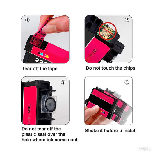 Ink & Toner  Cartridges