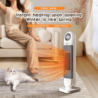 SmartTemp Indoor Heater