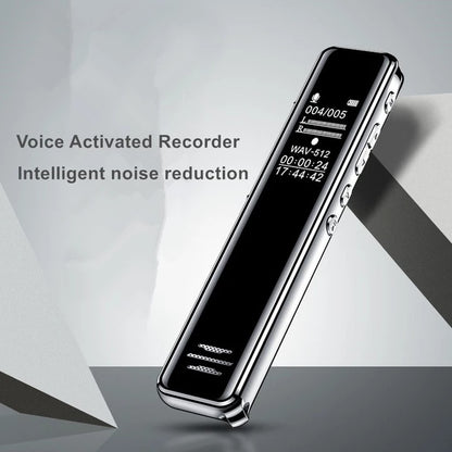 High-Definition Digital Recording Pen with Noise Reduction Technology