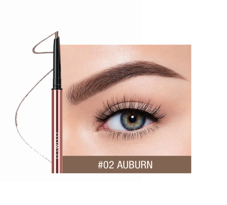 Precision Brow Styling Pencil – Natural Eyebrow Makeup for Shaping, Filling & Defining