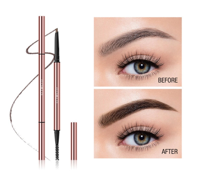 Precision Brow Styling Pencil – Natural Eyebrow Makeup for Shaping, Filling & Defining
