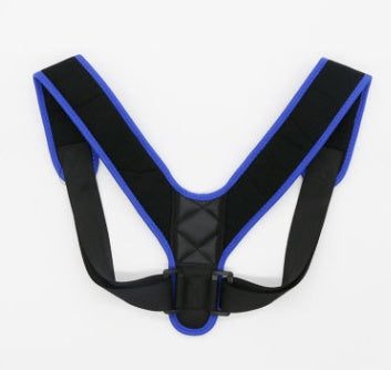 Medical Clavicle & Lower Back Posture Corrector – Adjustable Spine Support Strap