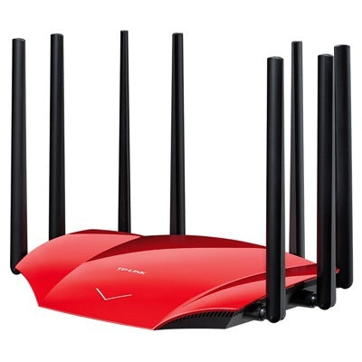 Ultra-Fast WiFi Router for Home & Office – Strong Signal Coverage