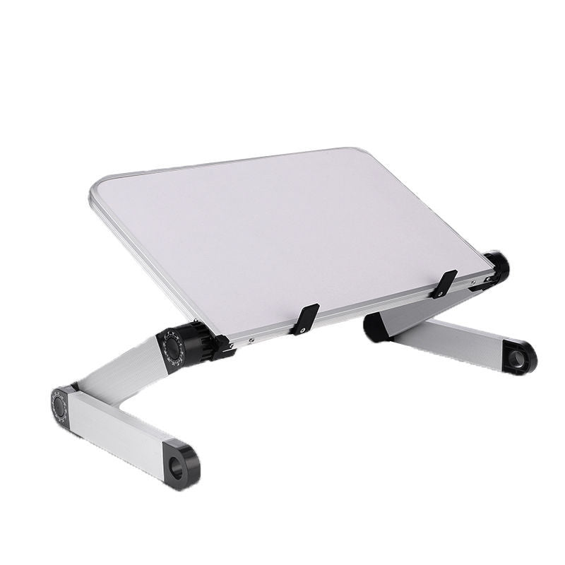 Adjustable Laptop & Tablet Desk Stand – Lightweight Foldable Design