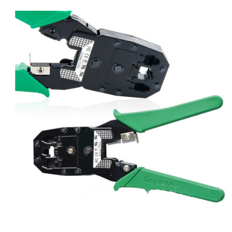 Professional Network Toolkit Combination Set – Complete LAN Cable Repair Kit