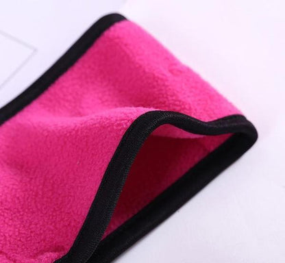 Wireless Bluetooth Fitness Headband – Sweatproof Music Headband for Outdoor Running & Yoga