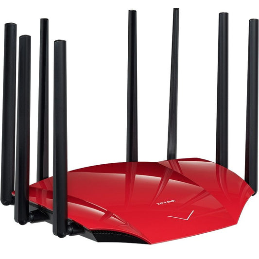 Ultra-Fast WiFi Router for Home & Office – Strong Signal Coverage
