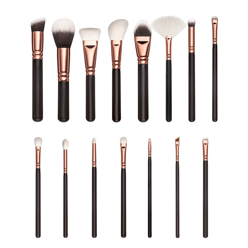 Professional Full Makeup Brush Set – Complete Collection of Essential Beauty Tools