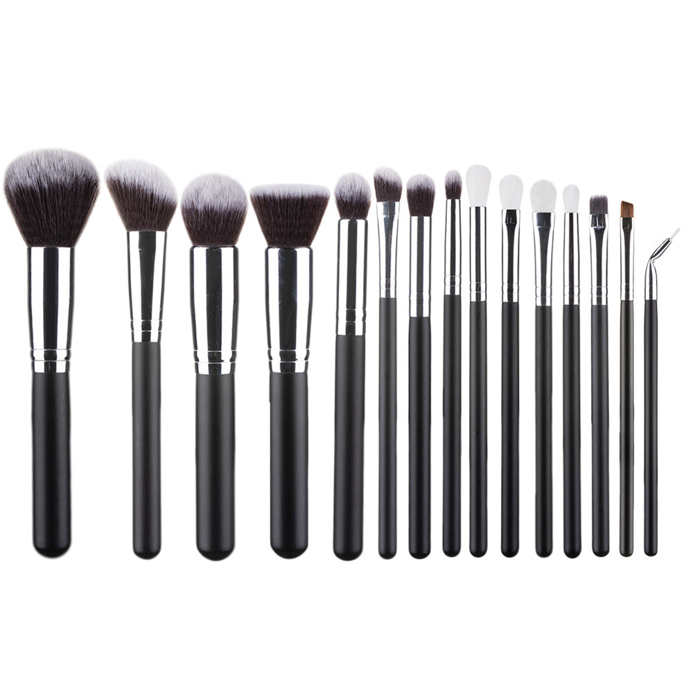 Professional Full Makeup Brush Set – Complete Collection of Essential Beauty Tools