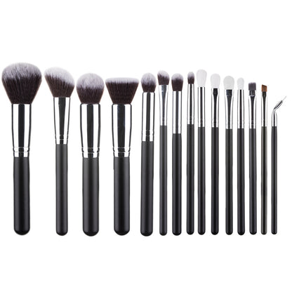 Professional Full Makeup Brush Set – Complete Collection of Essential Beauty Tools
