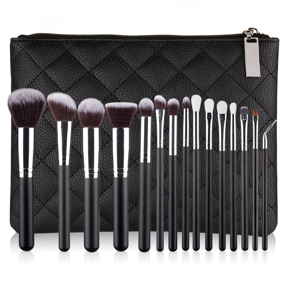 Professional Full Makeup Brush Set – Complete Collection of Essential Beauty Tools