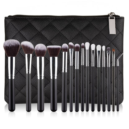 Professional Full Makeup Brush Set – Complete Collection of Essential Beauty Tools