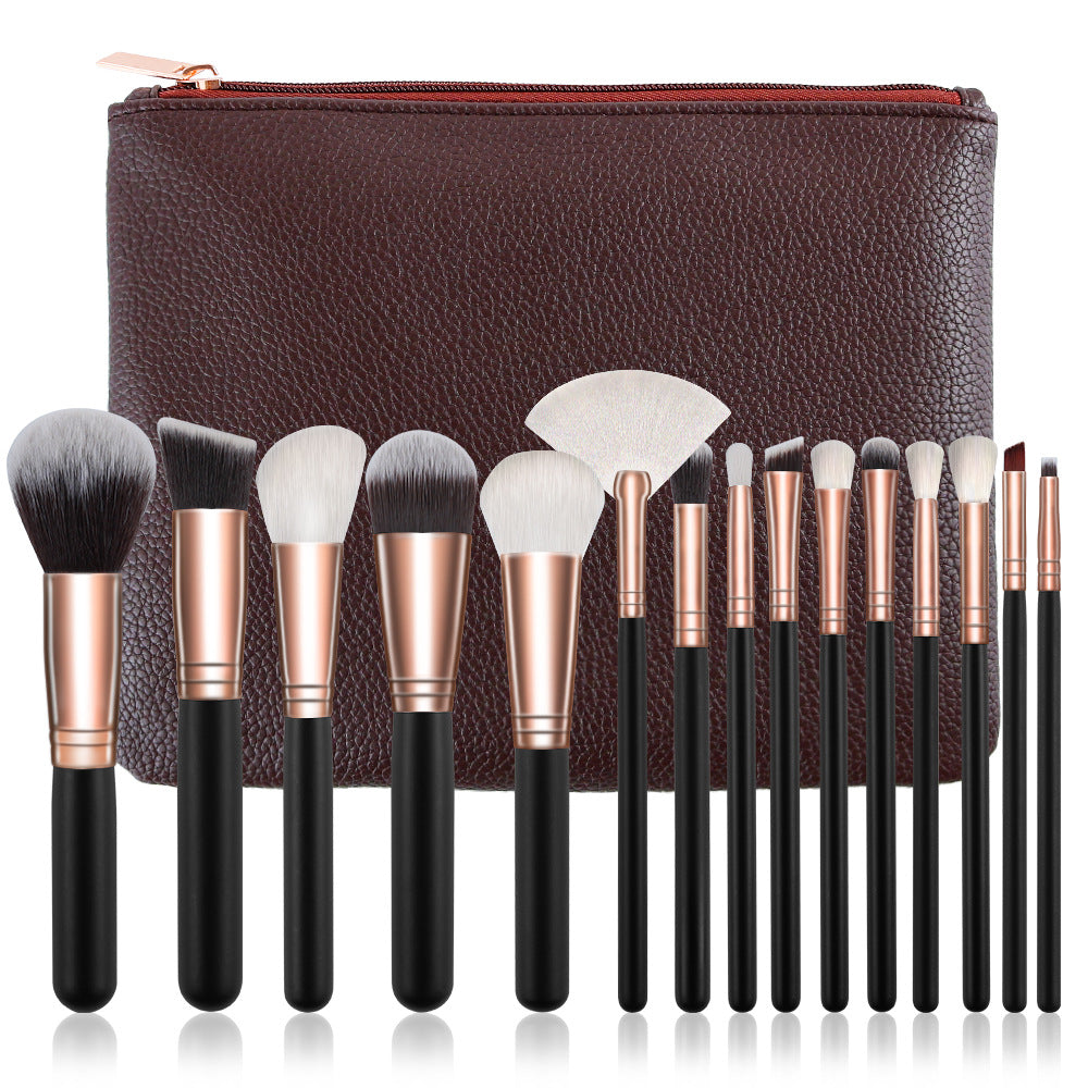 Professional Full Makeup Brush Set – Complete Collection of Essential Beauty Tools