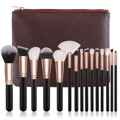 Professional Full Makeup Brush Set – Complete Collection of Essential Beauty Tools