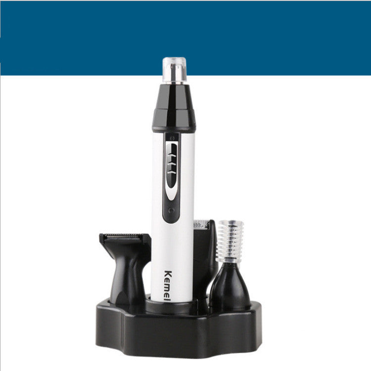 4 in1 SharpLook Nose & Beard Trimmer