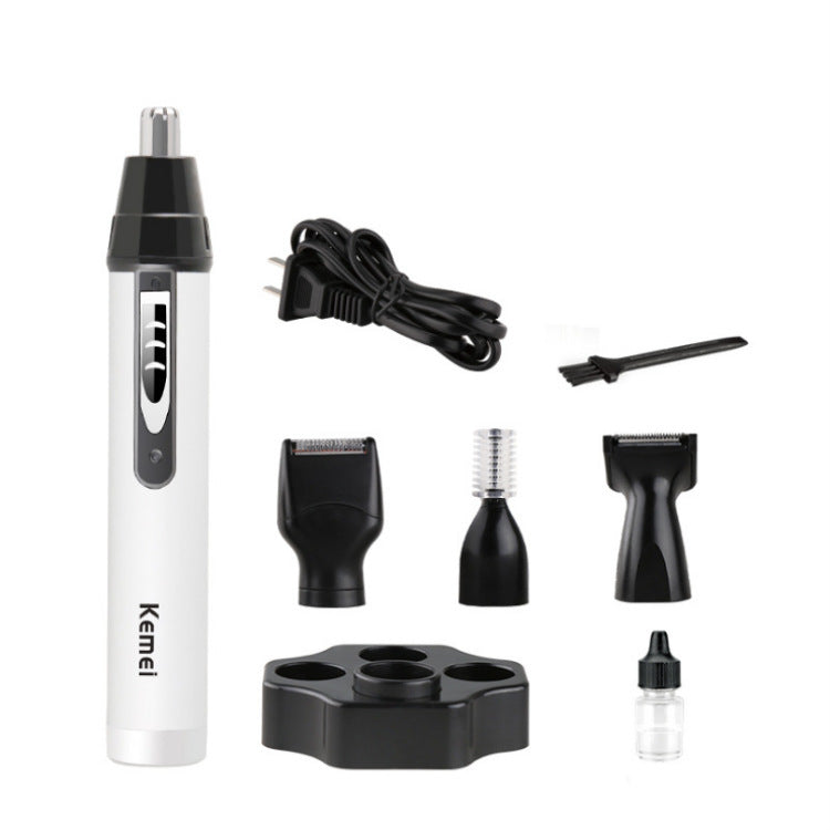 4 in1 SharpLook Nose & Beard Trimmer