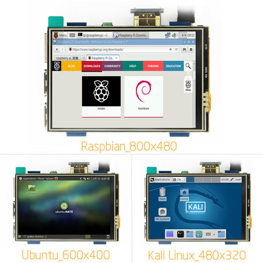Raspberry Pi HDMI LCD Touch Screen: Bringing Interactive Displays to Your DIY Projects