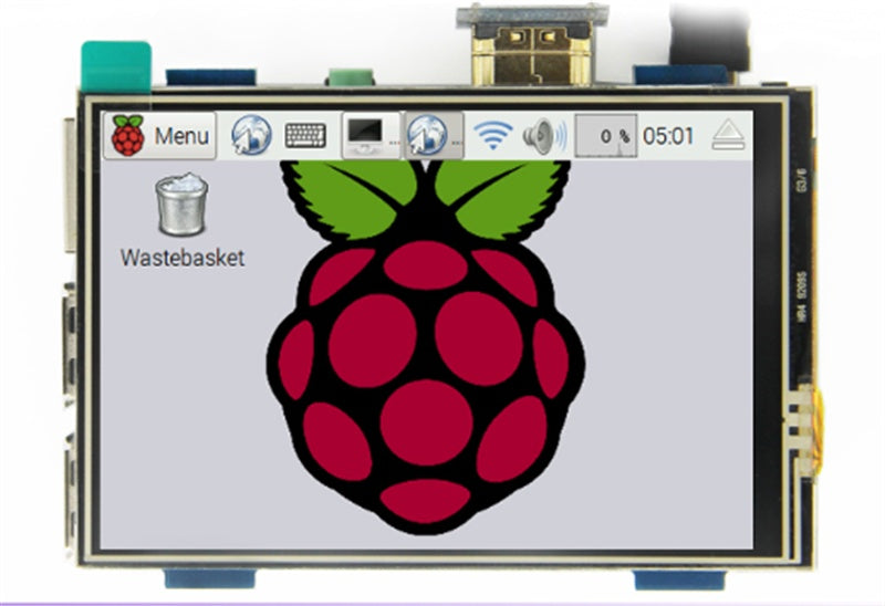 Raspberry Pi HDMI LCD Touch Screen: Bringing Interactive Displays to Your DIY Projects