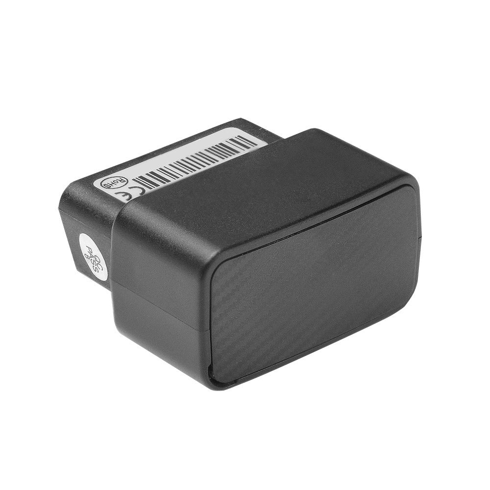 International Version Plug & Play GPS Locator – Real-Time Global Tracking Device for Cars, Motorcycles, and Assets