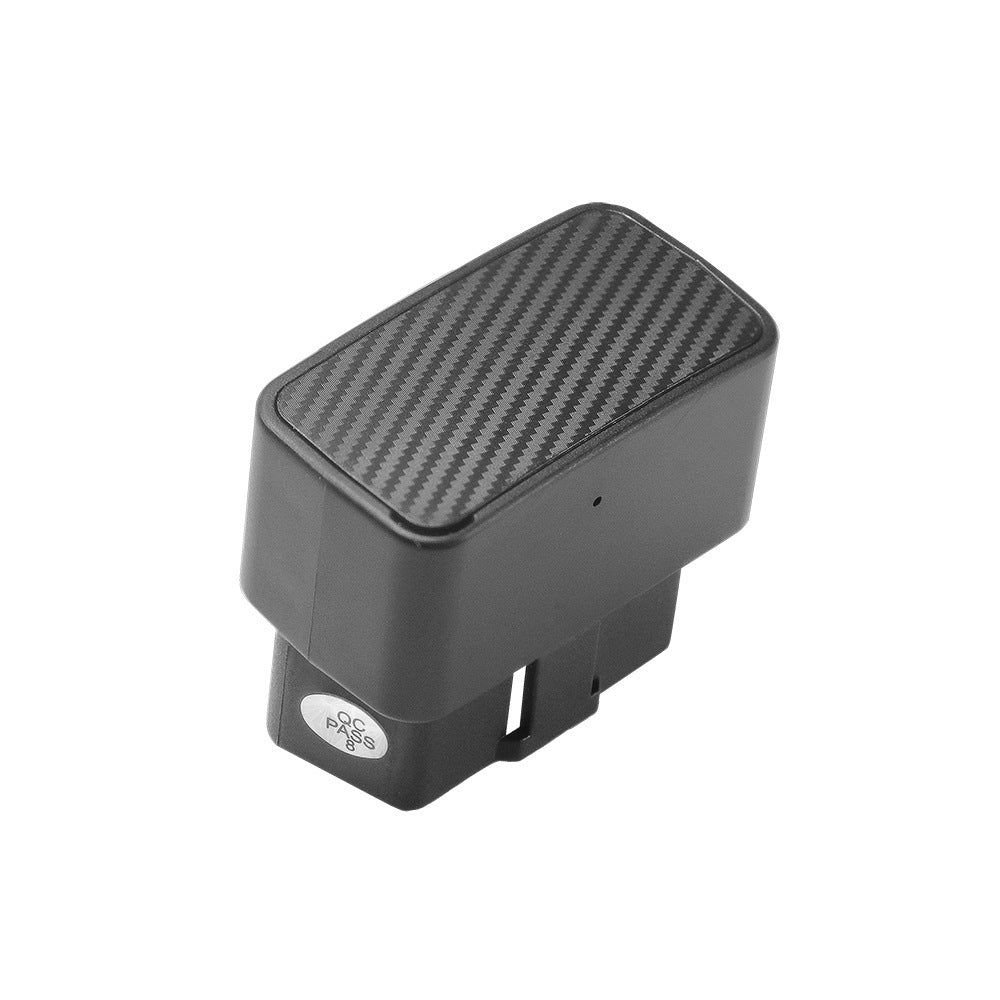 International Version Plug & Play GPS Locator – Real-Time Global Tracking Device for Cars, Motorcycles, and Assets