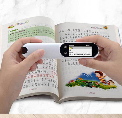 Smart WiFi Scanning & Translation Pen – English Textbook Learning Tool