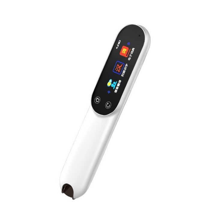 Smart WiFi Scanning & Translation Pen – English Textbook Learning Tool