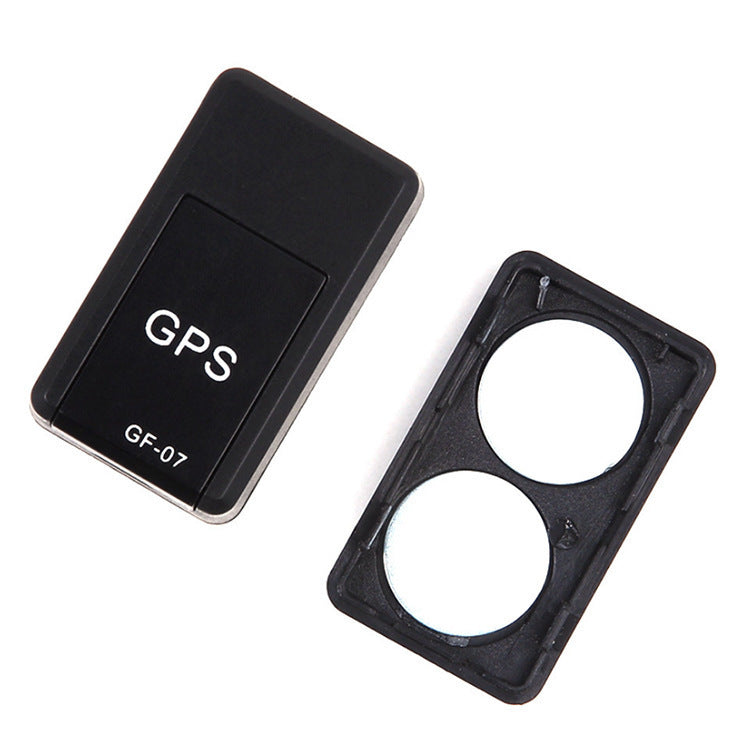 Mini Magnetic GPS Car Tracker – Real-Time Vehicle Locator with Rechargeable Battery & Anti-Lost Alert