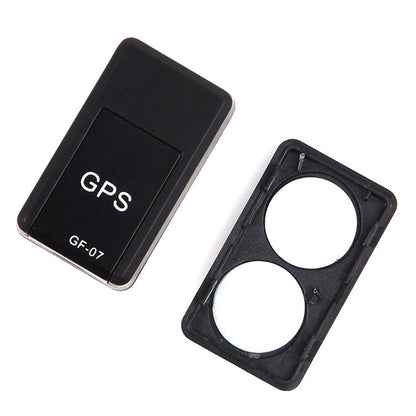 Mini Magnetic GPS Car Tracker – Real-Time Vehicle Locator with Rechargeable Battery & Anti-Lost Alert