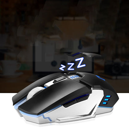 Xinmeng 670 Game Luminous Wireless Keyboard & Mouse – Cross-Border Edition