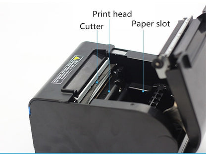 High-Speed Kitchen Ticket Machine – Restaurant Order Printing System