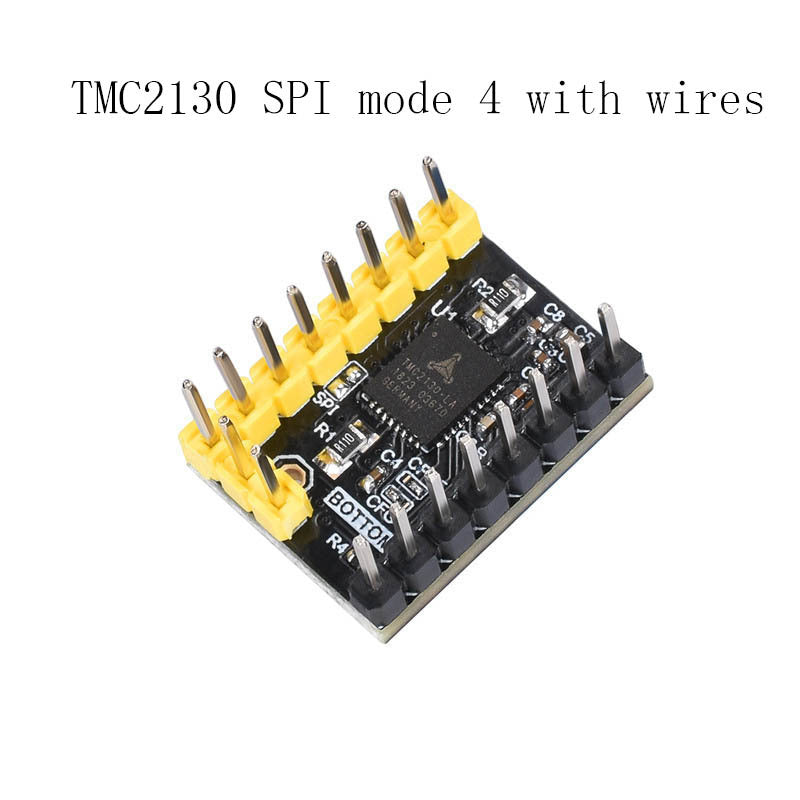 High-Precision SPI Motor Driver – Advanced Stepper Controller for 3D Printer Accessories