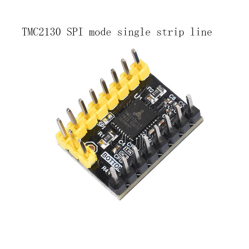 High-Precision SPI Motor Driver – Advanced Stepper Controller for 3D Printer Accessories